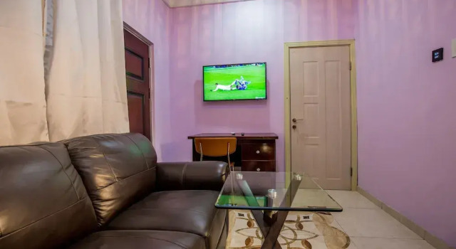 Четырёхместный люкс Medallion Hospitality