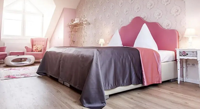 Номер Deluxe Hotel Wulff
