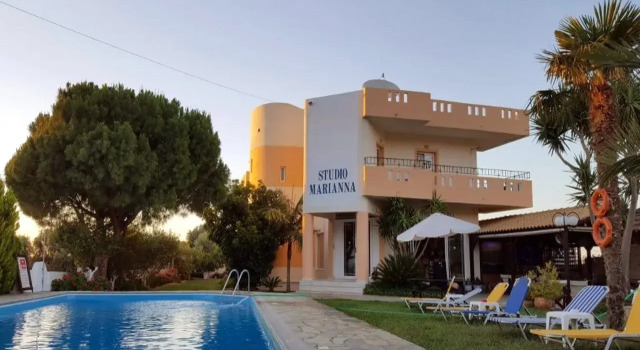 Marianna Studios
