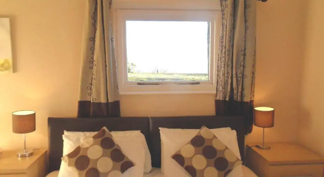 Двухместный номер Standard Luccombe Manor Country House Hotel