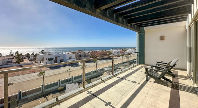 Апартаменты 2BR Sunset Escape for Families