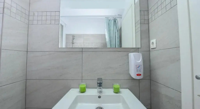 Апартаменты Дуплекс Residenza di Carbasinni