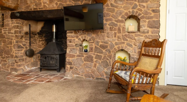 Executive kamer The New Inn