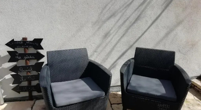 Номер Standard Chambres d'hôtes La Tuilerie
