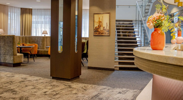 Hotel Essener Hof, Sure Hotel Collection by Best Western