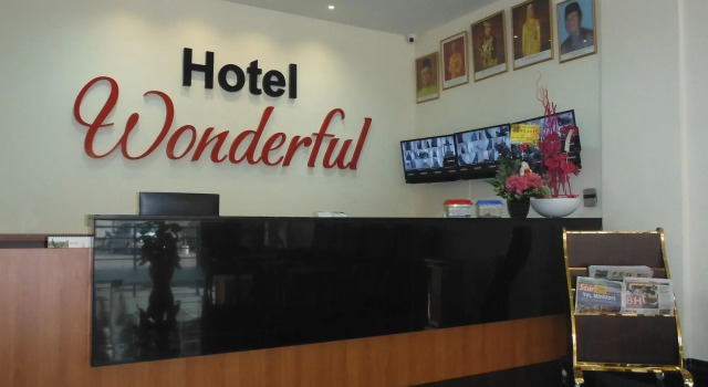Hotel Wonderful