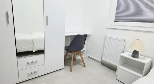 Апартаменты Superior с 2 комнатами с балконом Urban Serviced Apartments