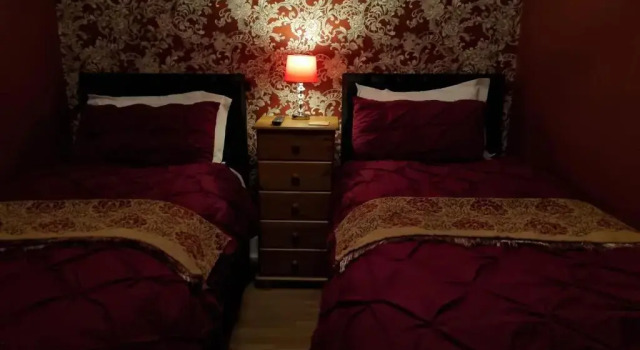Sirocco Blues Guest House, Забронировать Гостевой дом Гостевые дома Блэкпул, рядом с Рынок на улице Абингдон, Гостевой дом
