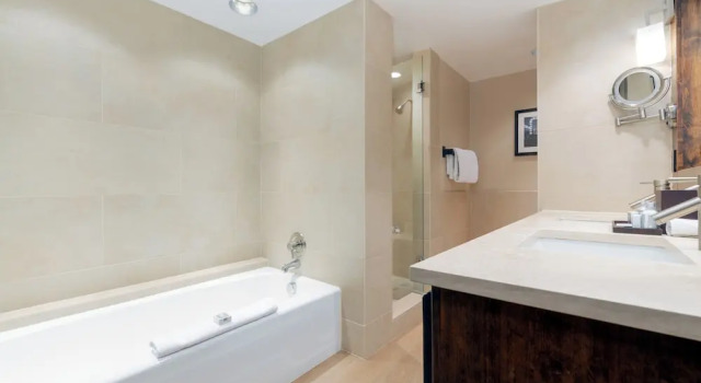 Номер Standard The Peaks Resort and Spa