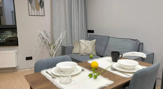 Apartments on Lobachevsky street 120 building 1, Rezervovat Apartmán Hotely v ZAO Area s parkováním, Parkování