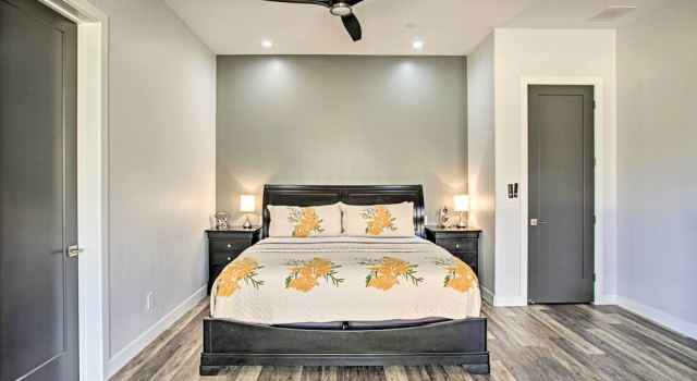 Коттедж Tranquil Sedona Home With Fireplace & Hot Tub!