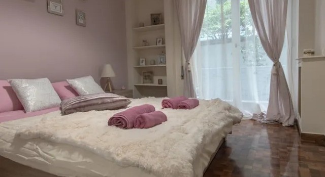 Вилла Villa Cycladic Breeze Tranquil & Private