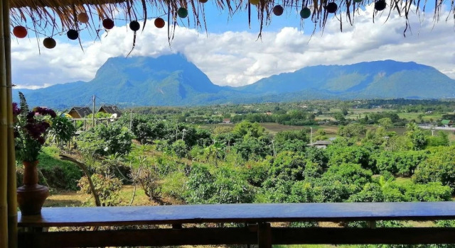 Номер Standard Baan 2 Dao Farmstay