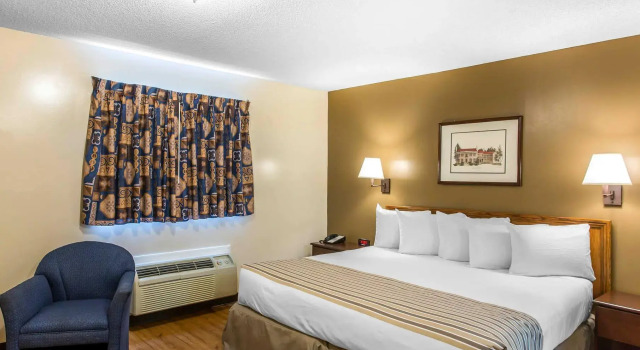 Номер Standard Suburban Extended Stay Of Hermitage