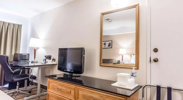 Comfort Inn Riviere-du-Loup, Rezervovat Hotel Rivière-du-Loup 