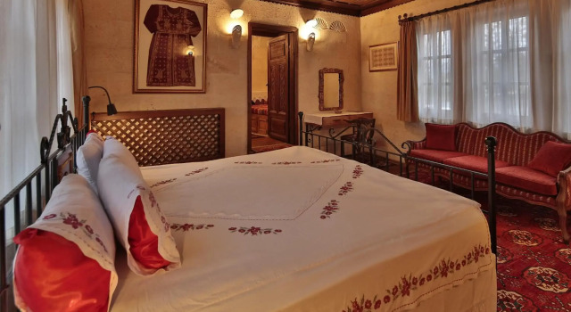 Selcuklu Evi Cave Hotel - Special Class
