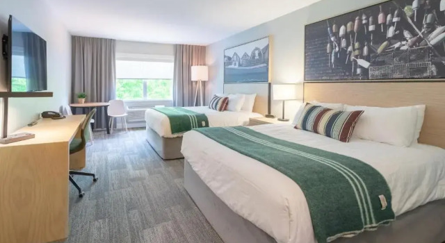 Mill River Resort, Buchen Sie Resort Resorthotels in Prince Edward Island, Resort