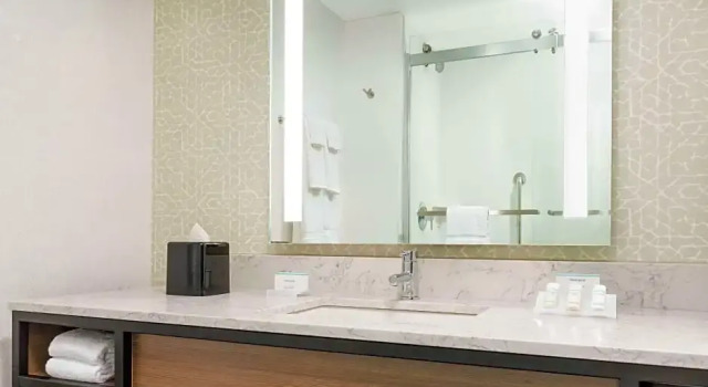 Номер Premium Hilton Garden Inn Annapolis Downtown