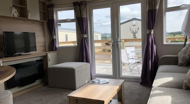 Annsmuir Holiday Home, Book Hotel Cupar Fife