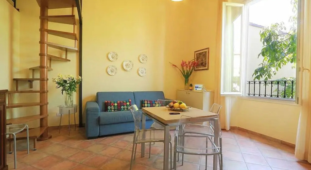 Апартаменты Deluxe c 1 комнатой Relais Martinez Florence