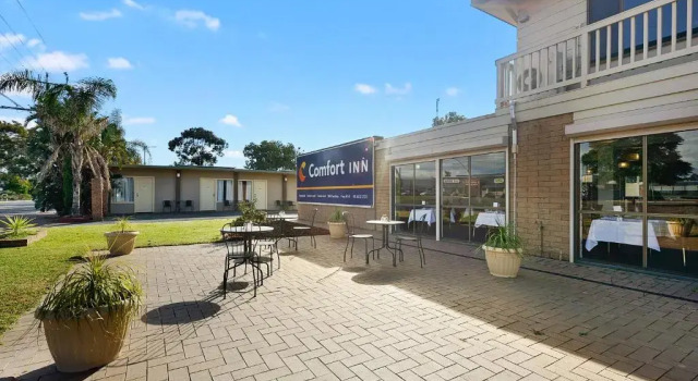 Номер Standard Comfort Inn Flinders on Main