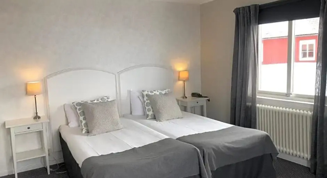 Номер Standard Dalecarlia Hotel & Spa, BW Premier Collection