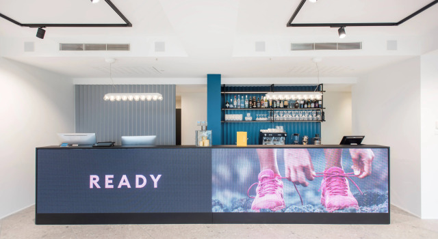 Hoody Active & Happiness Hotel