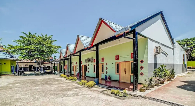 Hotel O Anugrah, Book Hotel Galugur Sumatra