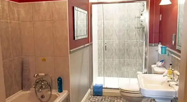 Deluxe familie cameră Penrose Bed & Breakfast