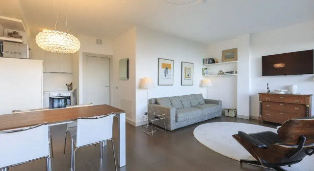Lake Maggiore View Apartment