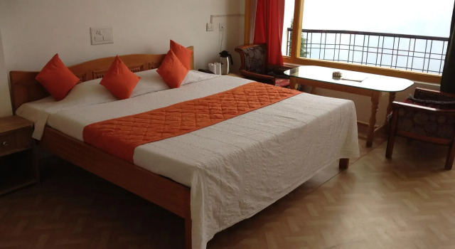 Номер Deluxe Hotel Milam Inn