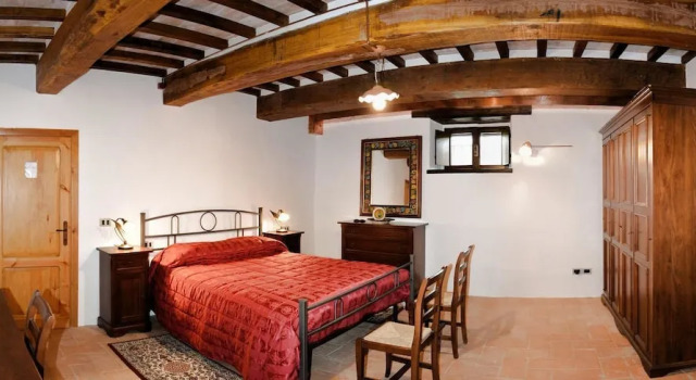 Économie chambre Agriturismo Le Case