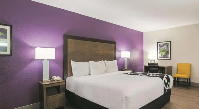 Номер Standard Wingate by Wyndham Galveston Beachfront at the Seawall