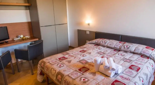 Номер Standard Locanda Da Piero