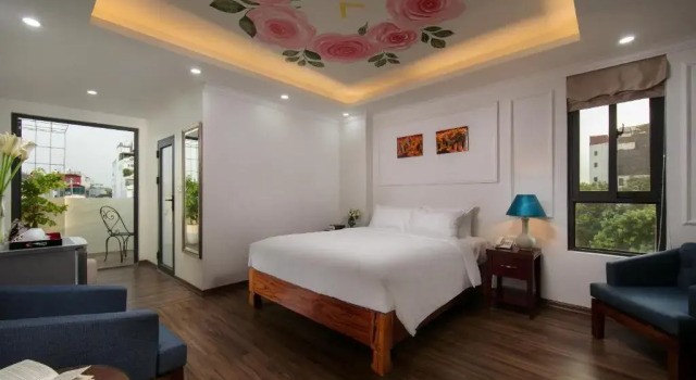 Люкс Golden Legend Palace Hotel & Travel
