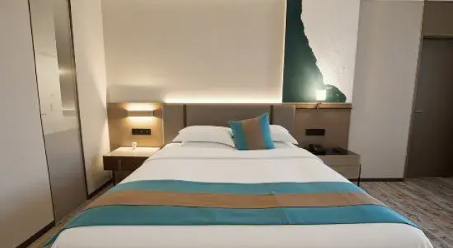 Люкс Jin Jiang Wuxi Grand Hotel