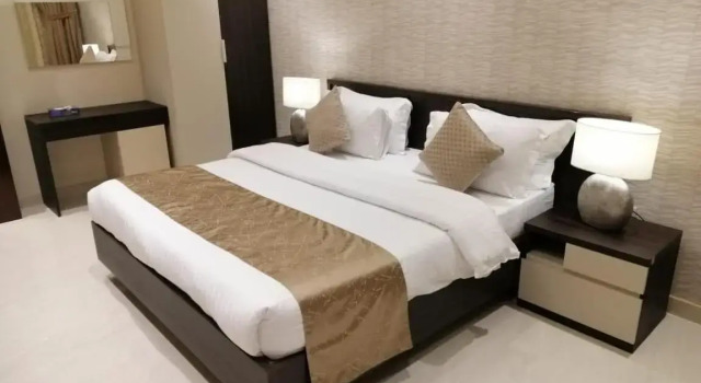 شقق الشرفة للشقق المفروشة -AlSHORFA FURNISHED APARTMENT