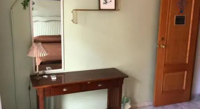 Двухместный номер Standard с балконом Habitación en Calle Molino