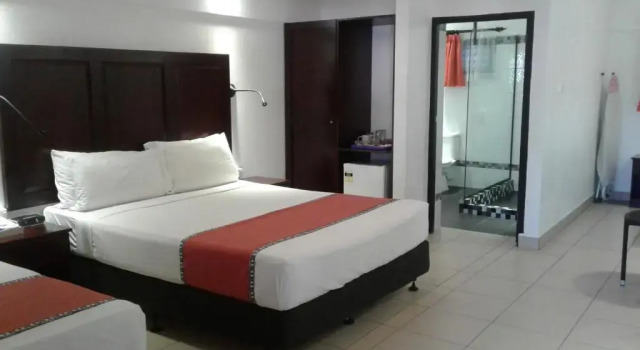 Двухместный номер Deluxe Suva Motor Inn