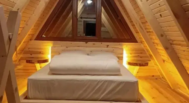 Двухместный номер Standard с видом на горы ELASYA BUNGALOV