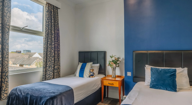 Номер Семейный Muthu Westcliff Hotel