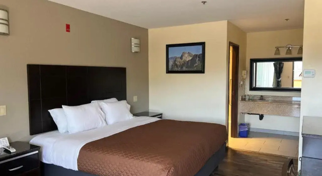 Номер Standard Yosemite Sierra Inn