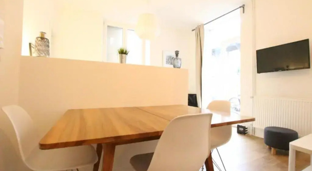 Colmar Historic Center - Belle Alsace - Studio 1 Terrasse - Bookingalsace, Book Hotel Colmar 
