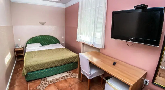 Трёхместный номер Standard Hotel Garni Rimski