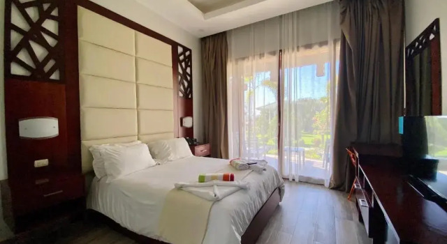 Номер Superior Paraiso Rainforest and Beach Hotel