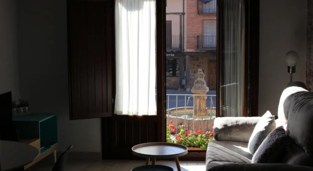 Apartamentos La Alborada Medieval, Book Lejlighed Ayllon Segovia