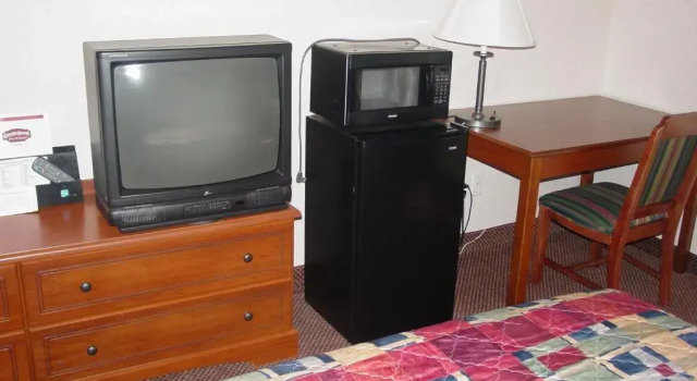 Люкс Lomira Inn and Suites