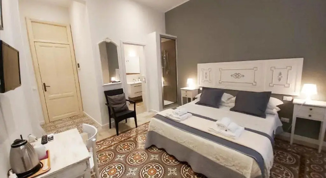 Двухместный номер Standard Rooms and Breakfast GranVeliero