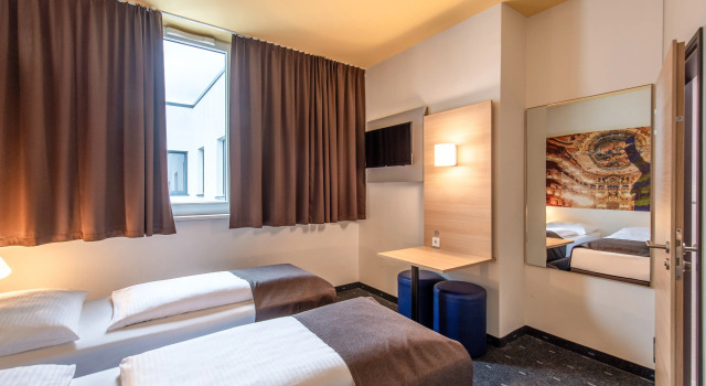 B&B Hotel Bayreuth