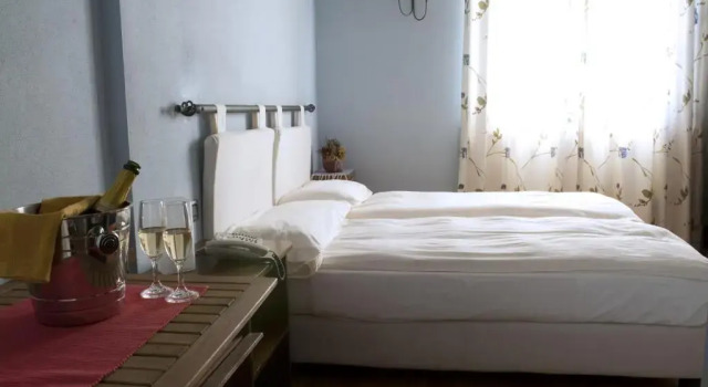 Трёхместный номер Standard Agriturismo Cà Del Lago